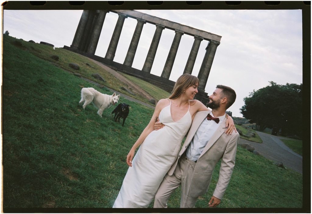 Ver galería: Postboda En Edimburgo